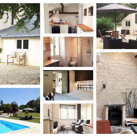 Chateau La Mothaye - Self Catering Apartments With Pool In The Loire Valley Les Bois-d'Anjou Pokój zdjęcie
