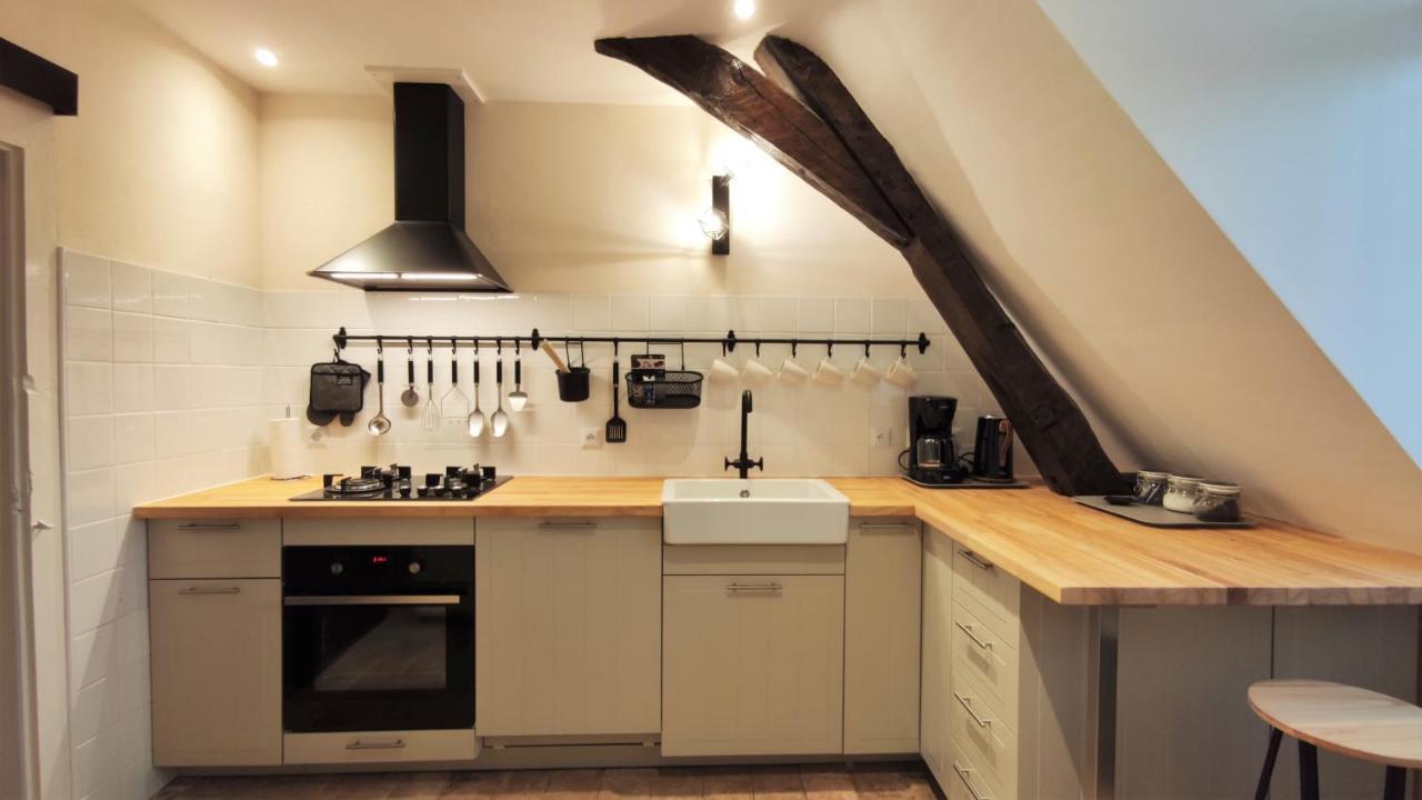 Chateau La Mothaye - Self Catering Apartments With Pool In The Loire Valley Les Bois-d'Anjou Zewnętrze zdjęcie