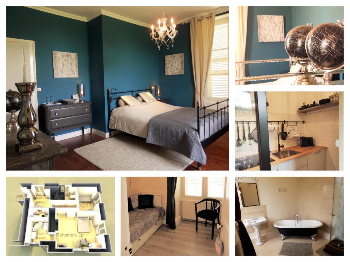 Chateau La Mothaye - Self Catering Apartments With Pool In The Loire Valley Les Bois-d'Anjou Zewnętrze zdjęcie