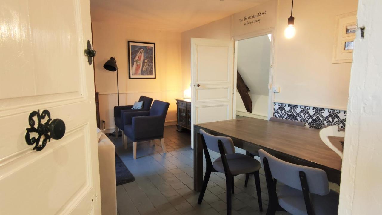 Chateau La Mothaye - Self Catering Apartments With Pool In The Loire Valley Les Bois-d'Anjou Zewnętrze zdjęcie