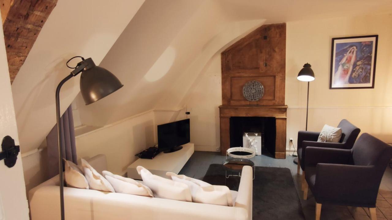 Chateau La Mothaye - Self Catering Apartments With Pool In The Loire Valley Les Bois-d'Anjou Zewnętrze zdjęcie