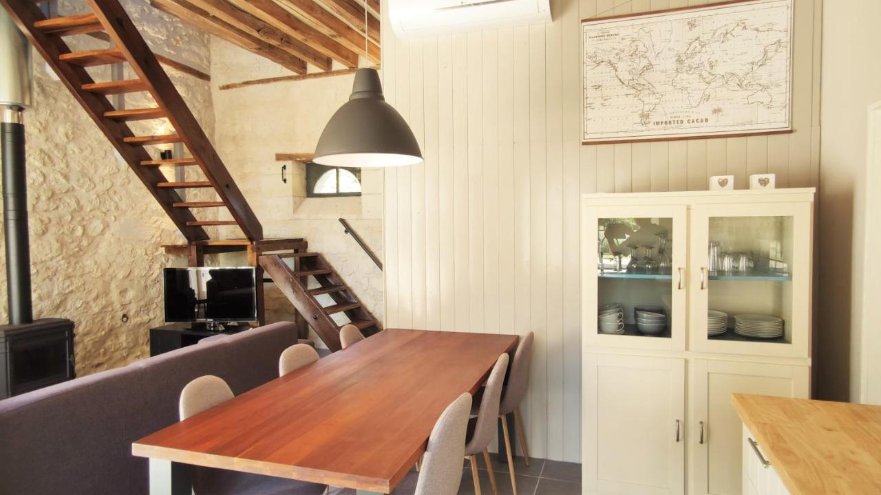Chateau La Mothaye - Self Catering Apartments With Pool In The Loire Valley Les Bois-d'Anjou Zewnętrze zdjęcie