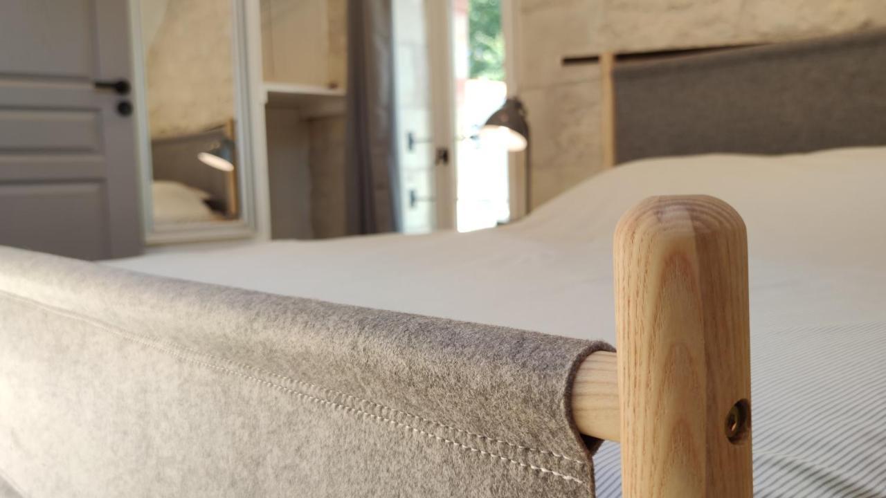 Chateau La Mothaye - Self Catering Apartments With Pool In The Loire Valley Les Bois-d'Anjou Zewnętrze zdjęcie
